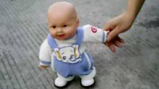 Electric Doll Toy