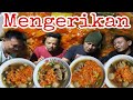 PEMAKAN CABE DARI BALI,,,DIA BERANI TANTANG PAUL RIVERY MAKAN CABE