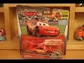 Mattel Disney Cars 2016 Lightning McQueen with Pit Stop Barrier Movie Moments