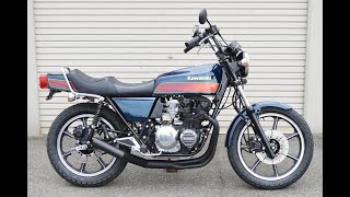 2024/10/26 Z550・ z550fx ・E4カラー (Z400FX・Z500・Z550)　Vintage-Run