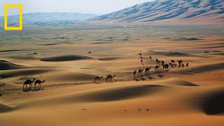 Ujedinjeni Arapski Emirati iz zraka - premijera 3. prosinca u 22:00 | National Geographic Croatia