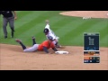 hou@det mccann s two great plays against the astros