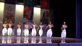 KCS Onam  2014 - Utsav - Poorangade Pooramulloru Naadu