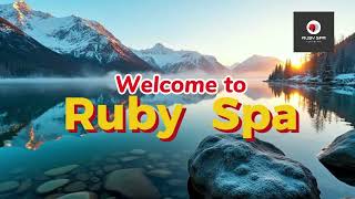Relax and Rejuvenate at Ruby Spa #spa #relaxing #massage