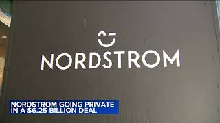 Nordstrom to be acquired by Nordstrom family and Mexican retail group