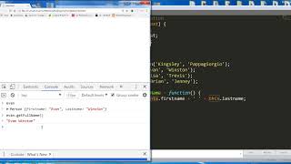 4 Prototypes and more constructor practice