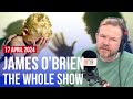 The damage you do when you smack a child | James O'Brien - The Whole Show