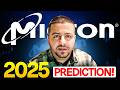 My Micron Stock Prediction for 2025 | MU Stock Analysis | MU Stock Price Prediction