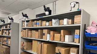 Future-Proof Package Management Solution | Smart Package Room System