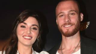 Latest development in the relationship between Hande Ercel and Kerem Bürsin