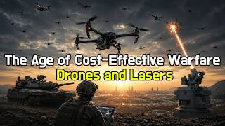 The Era of Cost-Effective Warfare | Drones and Lasers