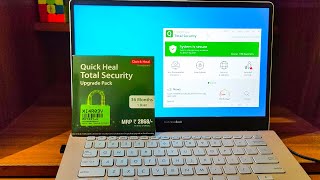 Quick Heal Antivirus Renewal Process - 2020