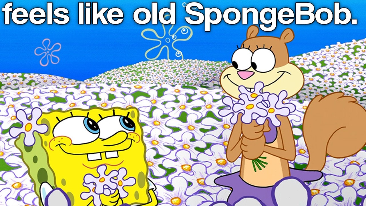 How Spongebob Finally Did The Impossible Youtube