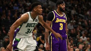 Los Angeles Lakers vs Milwaukee Bucks Full Game Highlights | November 17 | 2022 NBA Season