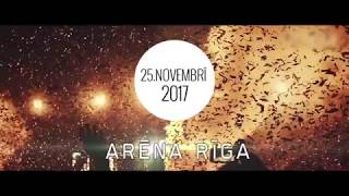 Scooter - Wild & Wicked (25.11.17 - Arena Riga)