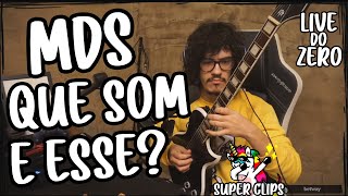 ZERO MANDANDO SOLO DE Sweet Child 'o Mine às 3H DA MANHA - Super Clips #1