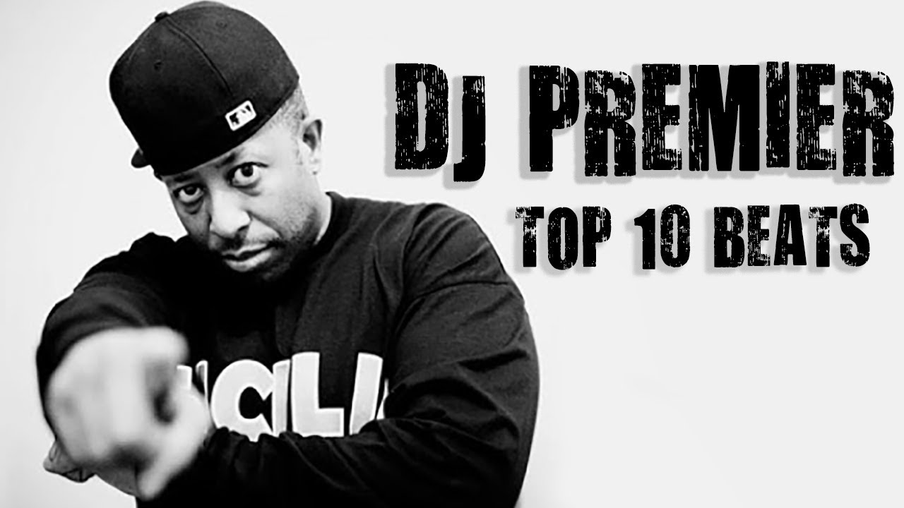 DJ Premier - Top 10 Beats - YouTube Music