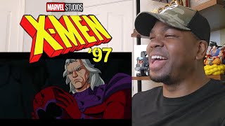 Marvel Animation's X-Men '97 | Final Trailer | Disney+ | Reaction!