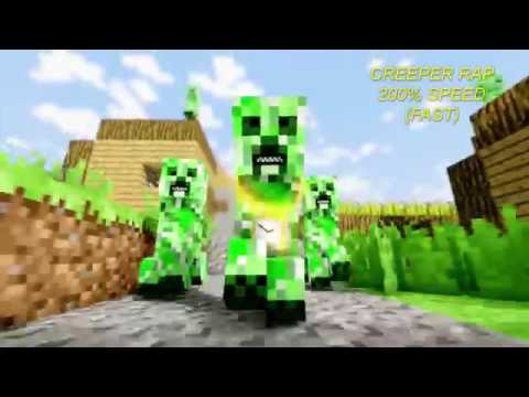 creeper rap boom boom boom lyrics creeper rap boom boom boom lyrics