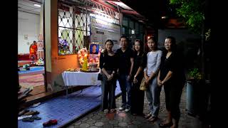 Wat Noungkham  Pa-Oh Chiang Mai 18-9-2017