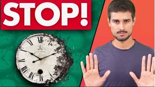 Dhruv Rathee Exposes Time Management Myths