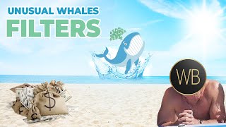 THESE UNUSUAL WHALE FILTERS WILL MAKE YOU RICH