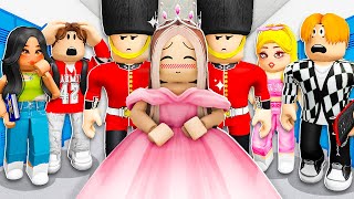 Nobody At School Knew I Was A PRINCESS! (Full Movie)