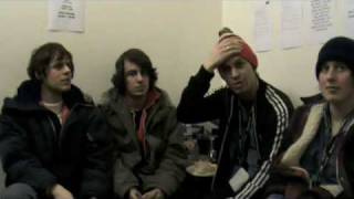 EF Interview Little Comets
