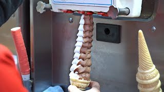 Korean Street Food - 32cm Ice Cream | Dessert in Myeongdong