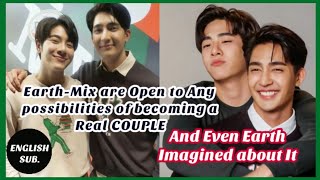 [EarthMix]Anything is Possible for Earth-Mix and Open of the Idea of Becoming a Real Couple |BL Wins