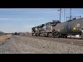 ns sd70acc gets moving