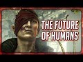 Witcher 2: Iorveth's thoughts on the future of humanity