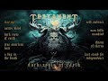 TESTAMENT - Dark Roots of Earth (OFFICIAL FULL ALBUM STREAM)