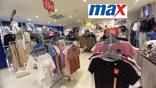 Max Fashion Latest collection 2025 | Max Sale upto 80% OFF | Max Store Tour | Max haul |Max Shopping