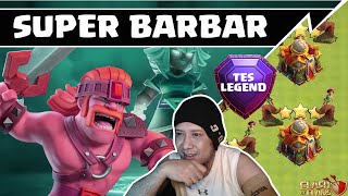 Super Barbar TH 16 Farm Legend Cup 55