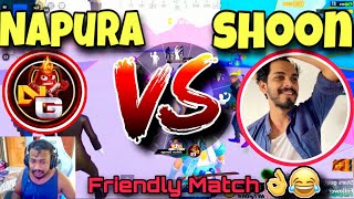 Napura vs warz Shoon || Friendly Battle In Erangel Map || Pubg srilanka || BOMTA gaming