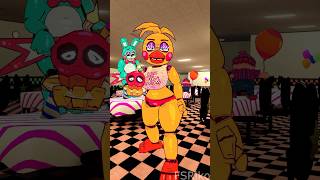 Chica VS Freddy #fnaf