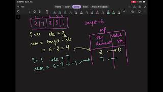 LeetCode 1: TWO SUM | Rust Solution Explained