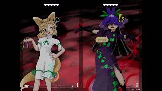 Touhou 19 ~ Unfinished Dream of All Living Ghost (ver 1.00a) - Lunatic Tsukasa No Bomb 1CC