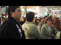 大宮夏まつり　２０１９中山道まつり　御輿揃い渡御　大宮明神會　2019 8 2 omiya summer festival 46