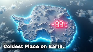 Why Is Antarctica So Cold? The Shocking Truth!