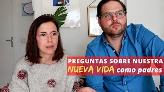 CONTESTAMOS SIN TAPUJOS VUESTRAS PREGUNTAS SOBRE NUESTRA NUEVA VIDA DE PAPIS  | Suddenly This