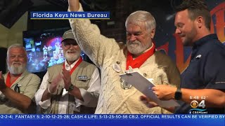 Retired Tennessee Banker Wins Keys' Hemingway Look-Alike Contest