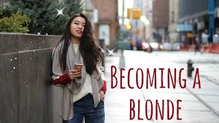 Going Blonde | Fox and Jane Experience | NYC | Ellery Lee