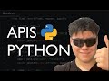 How to Code APIs in Python (Super SIMPLE)