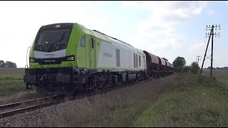 TRAIN CAPTRAIN / E 4001-3971 / BREVONNES / FLAMBOIN-GUDMONT /