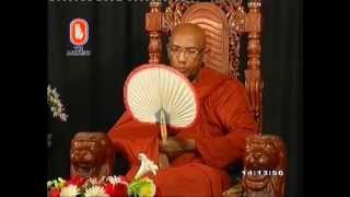 Dhamma Sermon [ Ven Kirinde Chandasumana Thero]