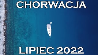 GoPro 8: Sailing Cruise in Croatia - Rejs Chorwacja Lipiec 2022