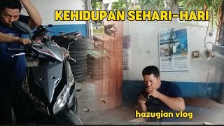 Kehidupan sehari-hari ‼️ Dari bangun pagi sampai tidur malam