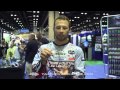 Eco Pro Tungsten Full Contact Drop Shot Weight with Brandon Palaniuk | ICAST 2014